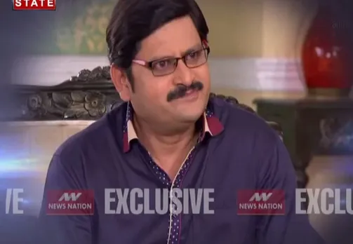 मिलिए, 'भाभी जी घर पर हैं' के हप्पू सिंह से  