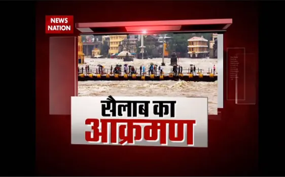 बारिश से जम्मू, गुजरात में सैलाब