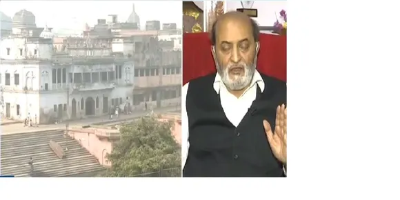 राम जन्मभूमि विवाद: क्या तय जगह पर ही बनेगा मंदिर?