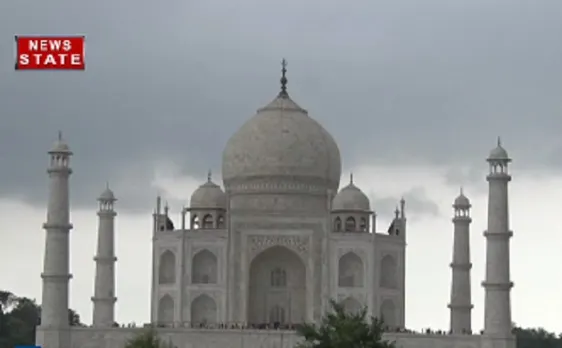 ताज महल को लेकर योगी सरकार की अनदेखी 