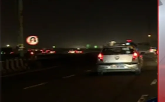 गुरुग्राम: ऑफिस से लौट रही लड़की का लड़कों ने किया पीछा 