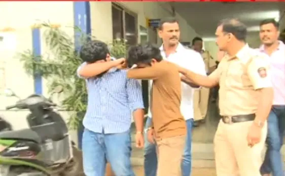 मुंबई: महिला पत्रकार से छेड़छाड़, दोनों युवक गिरफ्तार 