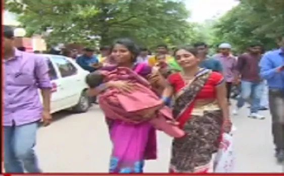 गोरखपुर: BRD हॉस्पिटल में 72 घंटों में 63 बच्चों की मौत 