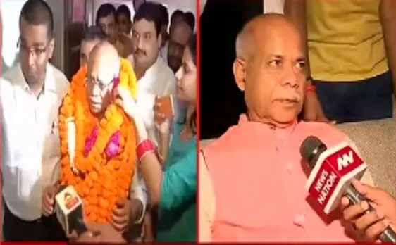 कैबिनेट विस्तार:  शिव प्रताप शुक्ला बने वित्त राज्यमंत्री 