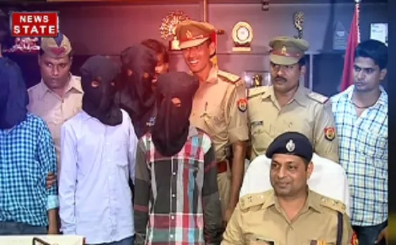 इटावा: पुलिस एनकाउंटर में 15000 रुपय का इनामी बदमाश ढ़ेर