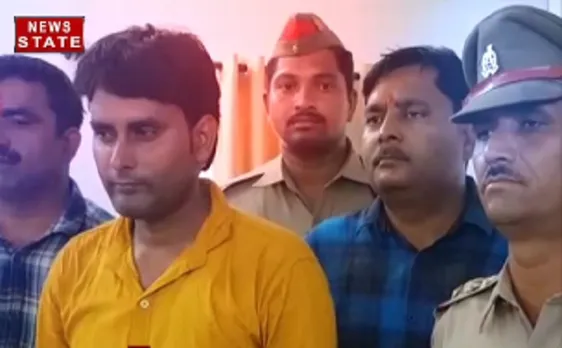 मथुरा: सात महीने बाद जिंदा हुआ शख्स, पुलिस ने किया गिरफ्तार