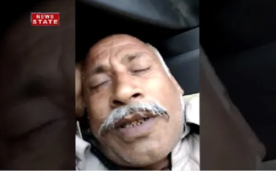 जबरदस्ती नाला साफ़ करवाने पर कॉन्सटेबल ने किया सुसाइड