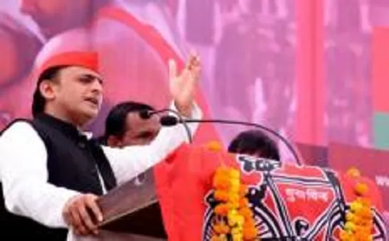 अखिलेश यादव बने समाजवादी पार्टी के राष्ट्रीय अध्यक्ष 