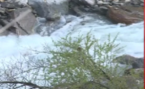 मलबा जमा होने से गंगा के उद्गम स्थल का बदला नक्शा