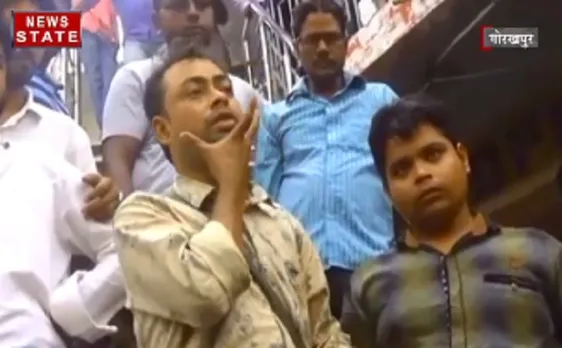 शातिर बदमाशों ने कपड़ा व्यापारियों से लूटे 8 लाख रुपये 