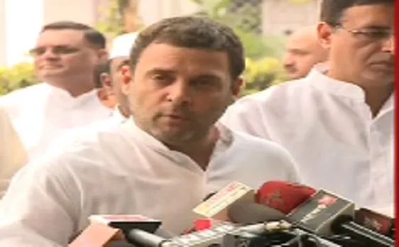 नोटबंदी के खिलाफ कांग्रेस चलाएगी अभियान