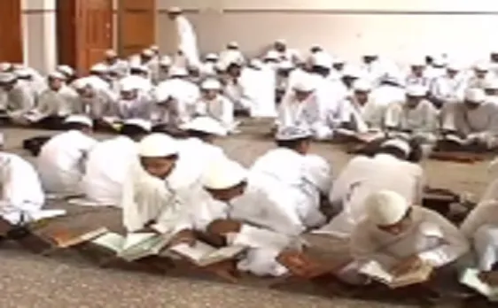मदरसों में पढाई जाएंगी एनसीईआरटी की किताबें