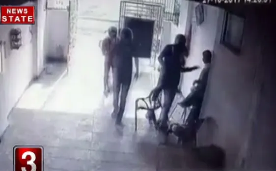 गाजियाबादः शालीमार गार्डन में गार्ड की गोली मारकर हत्या