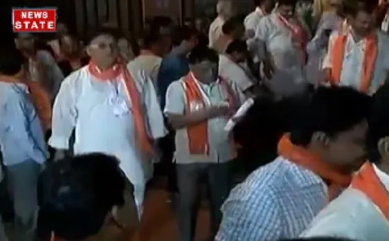बीजेपी और कांग्रेस कर रही है उम्मीदवारों के नाम पर मंथन
