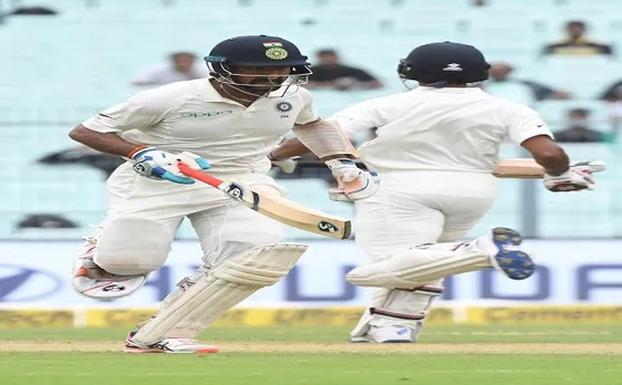 IND vs SL: चौथे दिन भारत ने 1 विकेट पर 171 रन बनाए