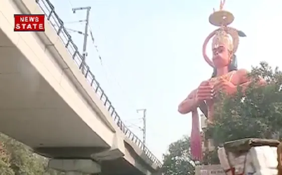 हनुमान मूर्ति एयरलिफ्ट कर दूसरी जगह ले जाने पर करें विचार: HC