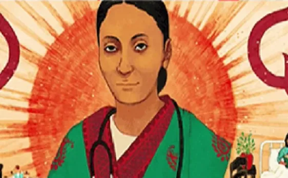 पहली महिला डॉ. रुख्माबाई को गूगल ने दी श्रद्दांजलि
