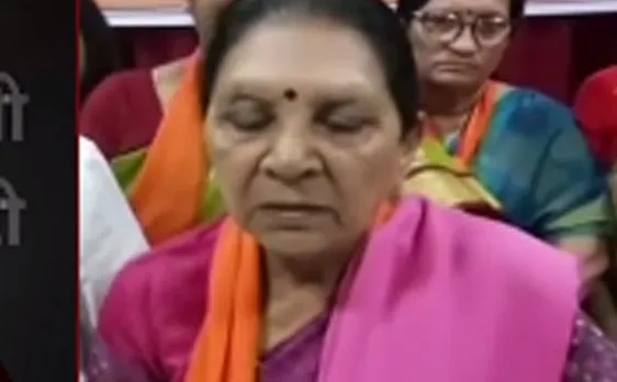 बीजेपी ने जारी की छठी लिस्ट, आनंदी बेन को नहीं मिला टिकट