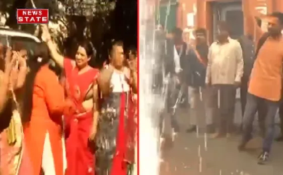 गुजरात और हिमाचल प्रदेश में खिला बीजेपी का कमल