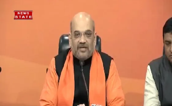गुजरात चुनावःअमित शाह ने कहा,2019 में भी BJP की जीत तय