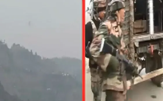 LoC पार कर सेना ने तीन पाकिस्तानी जवानों को किया ढेर