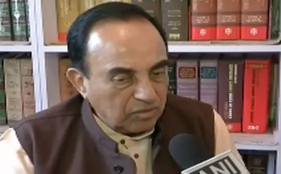 पाकिस्तान एक बीमारी है- सुब्रमण्यम स्वामी