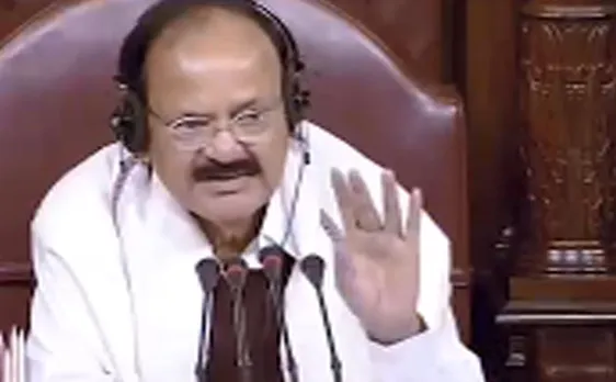 विज्ञापन से धोखा खा गए उपराष्ट्रपति वैंकेया नायडू