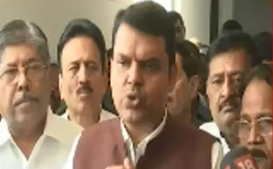 सरकार को बदनाम करने की साजिश- सीएम देवेंद्र फणनवीस