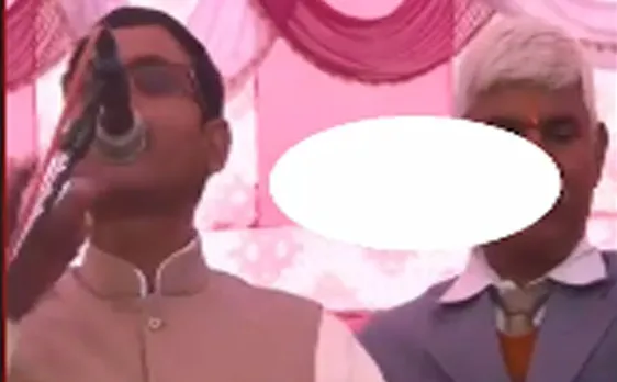 बीजेपी विधायक विक्रम सैनी बोले, भारत सिर्फ हिंदुओं का देश