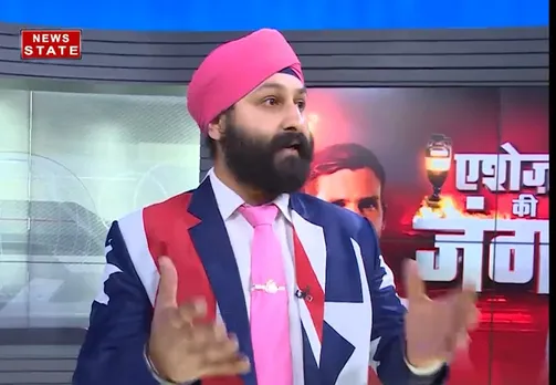 Exclusive: मनु सिंह ने एशेज की जंग पर की बात