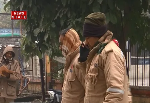 यूपी के लखनऊ में दो शव मिलने पर सनसनी