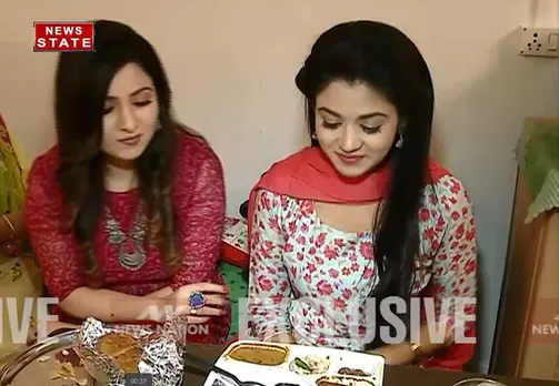 Exclusive:'जी जी मां' के सेट पर पहुंची न्यूज स्टेट की टीम। 
