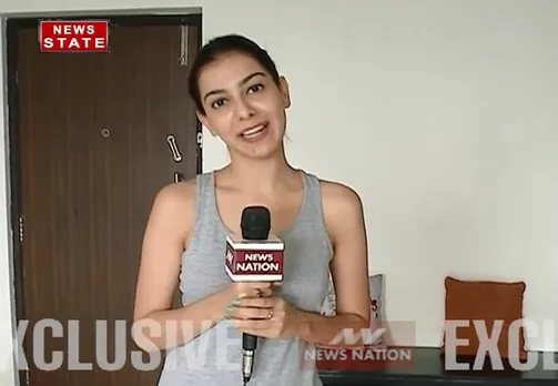 Exclusive: अभिनेत्री पलक ने बताया फिटनेस का राज