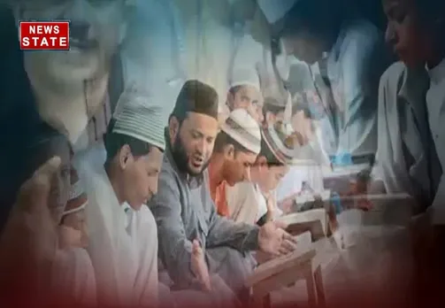 मदरसे को चलाने के लिए आतंकी कर रहे हैं फंडिंग