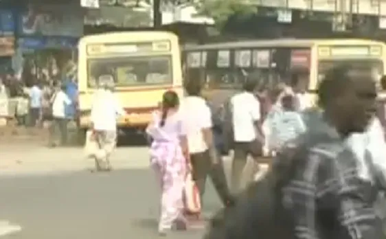 तमिलनाडु: ट्रांसपोर्ट यूनियनों की हड़ताल 7वें दिन भी जारी