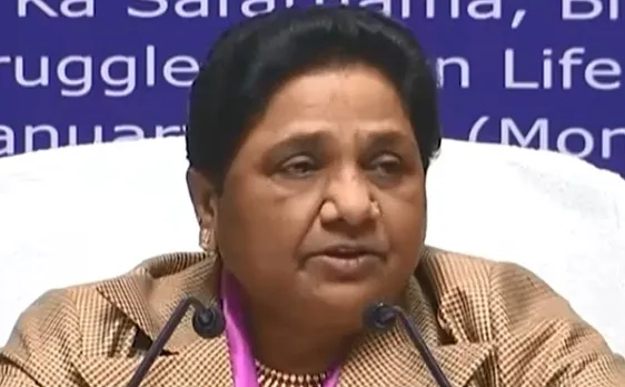 बीएसपी अध्यक्ष मायावती ने कहा, पार्टी आज भी है अंबेडकरवादी