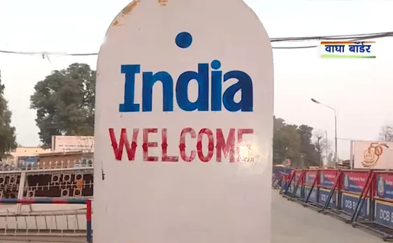 देखिए, भारत-पाक ने सेलिब्रेट की बीटिंग रीट्रीट सेरेमनी
