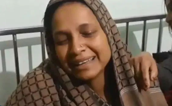 UP: गाजियाबाद में पत्नी के सामने पति की हत्या