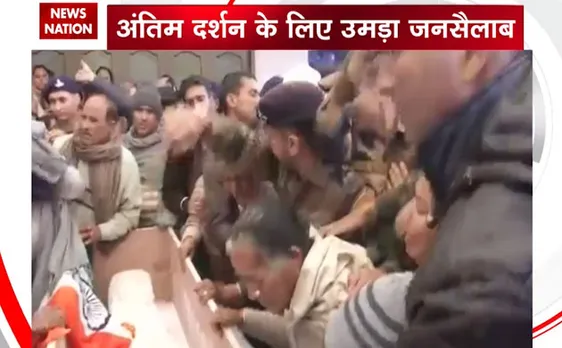 निहत्थे ही आतंकियों से भिड़ गए शहीद सूबेदार मदन लाल चौधरी