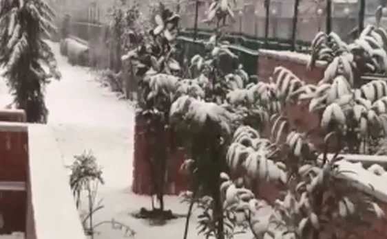 मौसम ने बदला मिजाज, उत्तर भारत में बढी ठंड