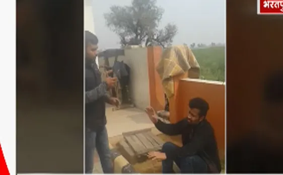 राजस्थानः भरतपुर में बदमाशों ने की पार्षद की पिटाई