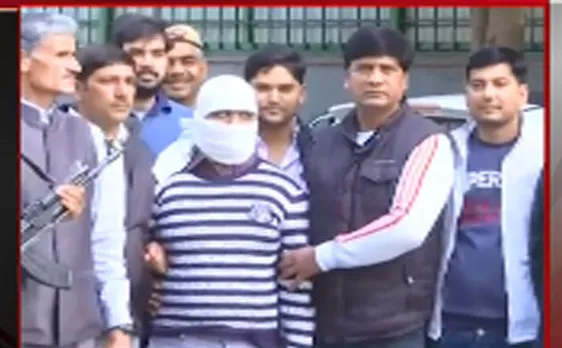 दिल्ली में इंडियन मुजाहिद्दीन का मोस्ट वान्टेड आतंकी गिरफ्तार