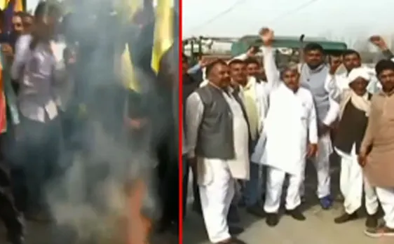 सड़कों पर उतरे देशभर के किसान, उठाई कर्ज माफी की मांग