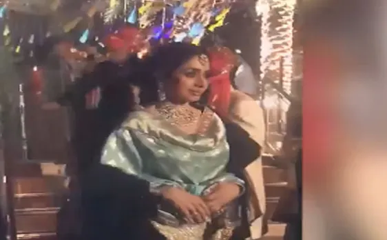मोहित मारवाह की शादी में अंतिम बार दिखी थी श्रीदेवी