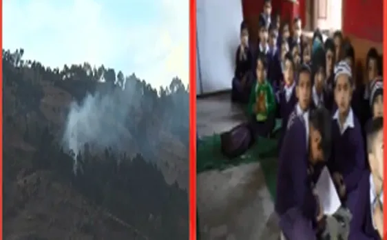 पाक ने राजौरी में किया सीजफायर उल्लंघन, स्कूल में फंसे बच्चे 