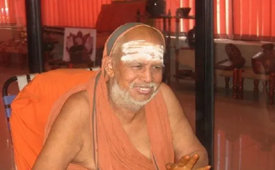 कांची मठ के शंकराचार्य जयेंद्र सरस्वती का निधन