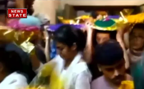देशभर में होली मनाने की तैयारियां शुरु