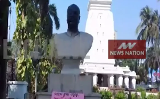 लेनिन, पेरियार के बाद श्यामा प्रसाद मुखर्जी की मूर्ति तोड़ी