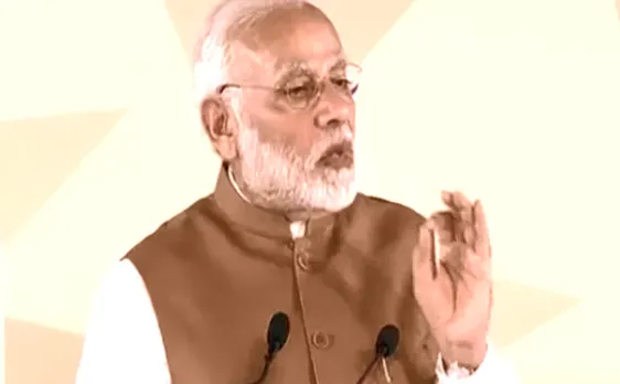 इंटरनेशनल सोलर सम्मेलन में बोले पीएम नरेंद्र मोदी