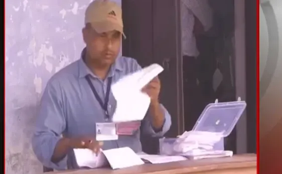 यूपी और बिहार में सुबह के मतदान के प्रतिशत
